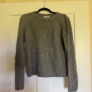 Old Navy Heather Gray Sweater